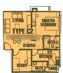 The Daffodil (D16), Apartment #173143052